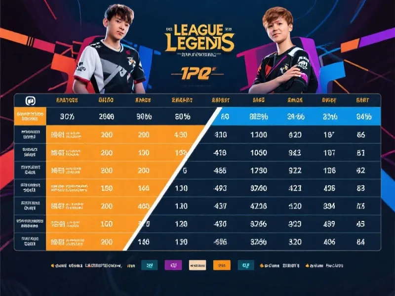 战队交锋胜率对比工具