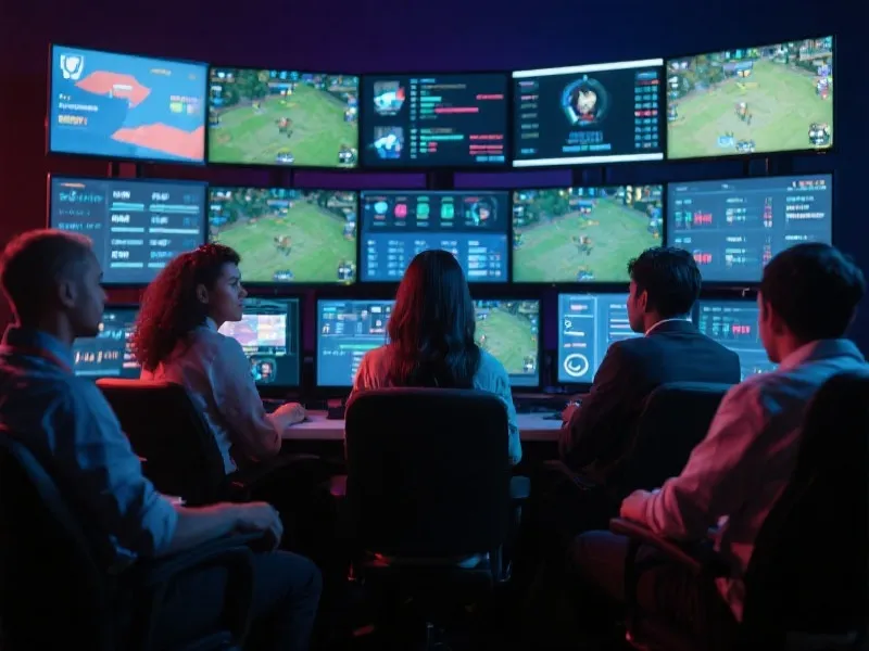 Data Analysts at Work