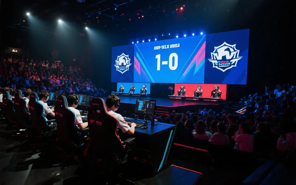 爆冷!100 Thieves 首日 1–0 击败 BLG——北美执行力与目标控场的胜利